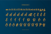 Gathwey | Bold Modern Script, a Font by Denustudios (Thumbnail 12 of 12)