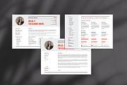 Resume Bundle, a Resume Template by Occy Design (Thumbnail 10 of 28)