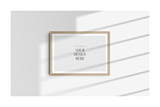 Frame Mockup 5:7 (A4) Landscape, a Mockup by DESIGN BY nube (Thumbnail 9 of 15)