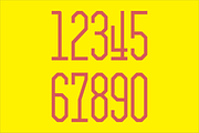 Display Crisp Font, a Sans Serif Font by GG Design (Thumbnail 5 of 8)