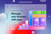 50 Translucent Style Dark Gradients, a Texture Graphic by Asylab (Thumbnail 13 of 20)