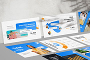 Travel Agent Google Slides, a Presentation Template by New Coral Design (Thumbnail 6 of 6)