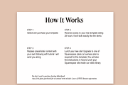 Blog Squarespace 7.1 Template, a Websites & App Template by Kseniia_Design (Thumbnail 6 of 9)