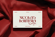 Crown Majestic Elegant Serif Font, a Serif Font by Heinzel Std (Thumbnail 6 of 18)