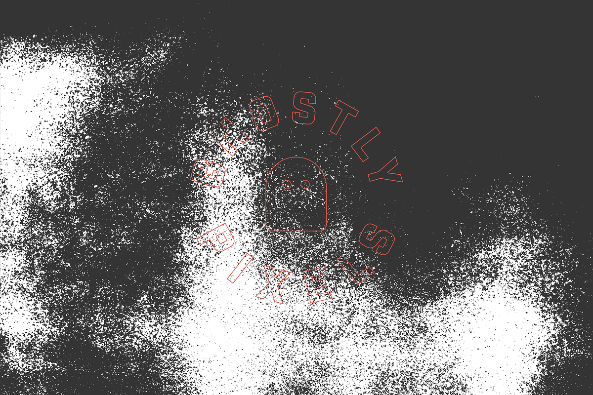 Vintage Paint Textures, a Texture Graphic by GhostlyPixels (Photo 11 of 14)