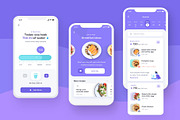 Momotaro Health UI Kit, an UI Kit Template by Creative Perspective (Thumbnail 7 of 8)