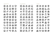The Future is Now ICON BUNDLE!, an Outline Icon by Side Project (Thumbnail 3 of 12)