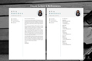 Professional CV layout ATS friendly, a Resume Template by The Career Lab (Thumbnail 5 of 9)