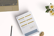 Printable Planner Bundle, a Stationery Template by The Template Depot (Thumbnail 6 of 8)