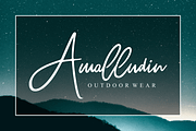 Wiltasso, a Script Font by Subqi Std (Thumbnail 6 of 10)