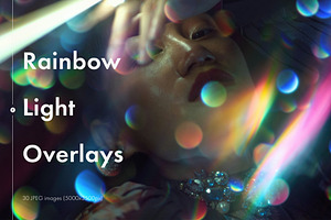 Rainbow Light Overlays