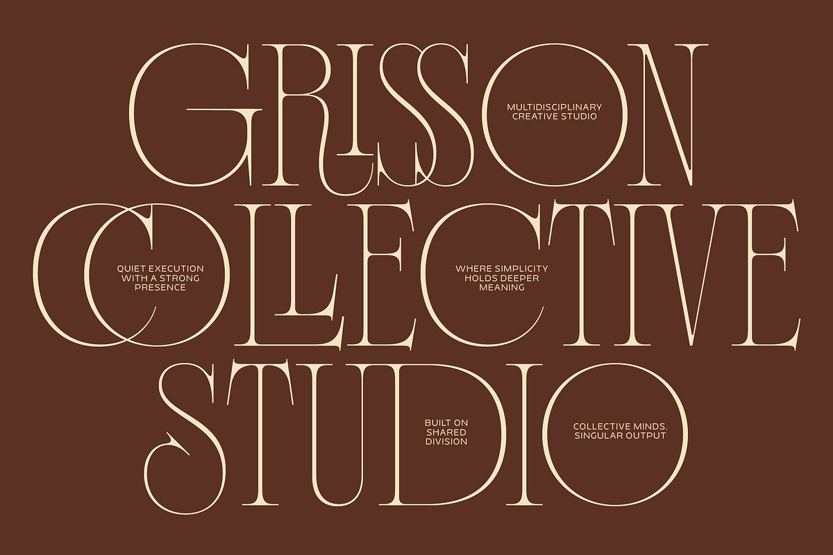 Poltra - Ligature Serif Font, a Serif Font by The Native Saint Club (Photo 8 of 16)