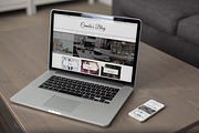 Camila - WordPress Blog Theme, a WordPress Template by PremiumCoding (Thumbnail 3 of 6)