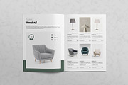 Product Catalog Template, a Brochure Template by KreateTribe (Thumbnail 3 of 9)
