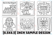 Bold & Easy Father’s Day, a Seasonal Illustration by Design Station (Thumbnail 7 of 7)