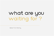 Discount today, a Sans Serif Font by Akdesain (Thumbnail 13 of 14)