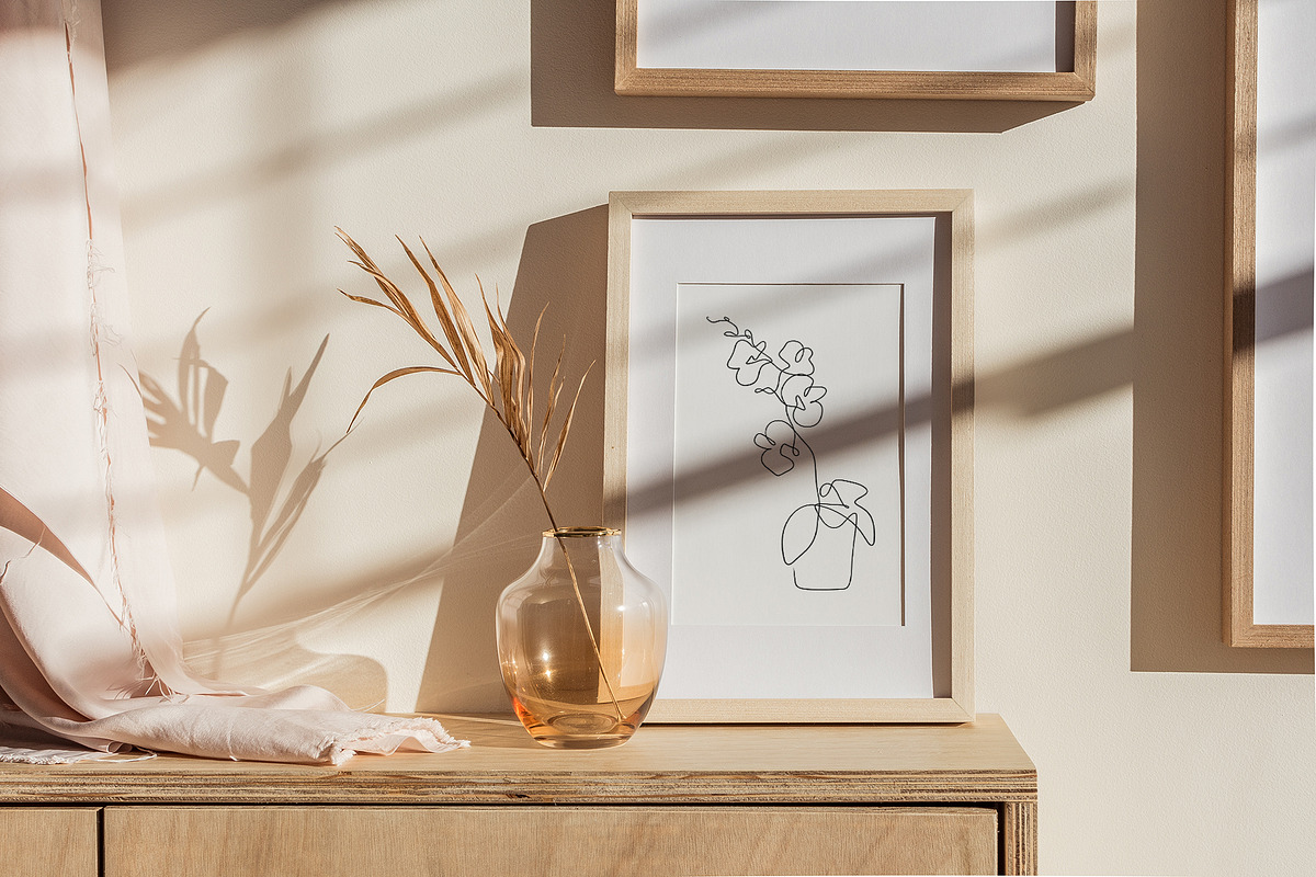 Home Plant Lover, a Decorative Illustration by Anna.Klets (Photo 9 of 11)