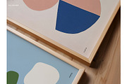 Closeup Frame Mockup | Flat Lay PSD, a Household Mockup by momomockps (Thumbnail 9 of 13)