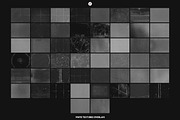 100 White Textures Overlays, a Texture Graphic by Freezerondigital (Thumbnail 14 of 20)