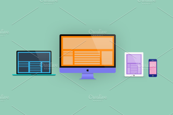 Apple Product Icons
