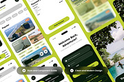 Roamara - Solo Traveling App, an App Template by productype1 (Thumbnail 3 of 5)