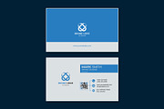 Business Card Template, a Business Card Template by Figtivedesigns (Thumbnail 1 of 5)