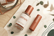 Cuvafu - Elegant Modern Serif Typef, a Serif Font by Astuti Studio (Thumbnail 25 of 25)