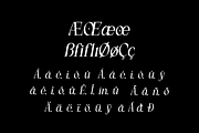 Gorufat - Modern Elegant Font, a Serif Font by Iqsiart Studio (Thumbnail 7 of 13)
