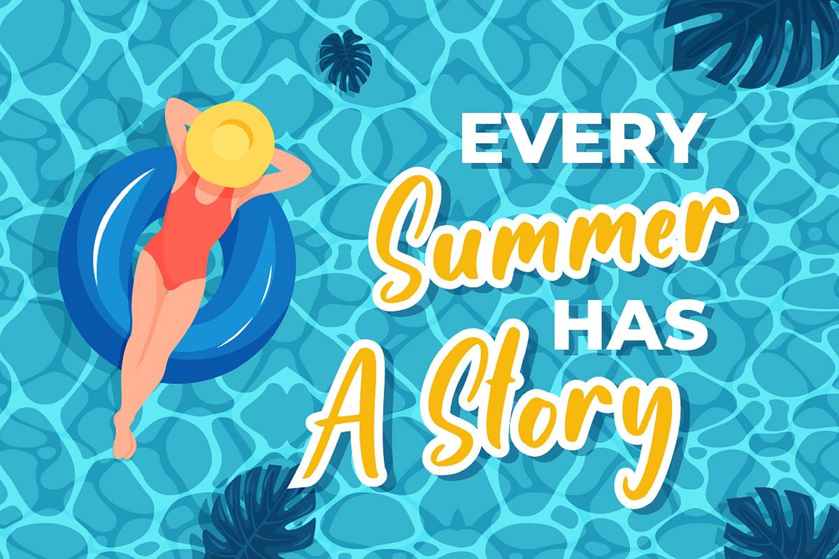 Handwritten Font, a Script Font by Graphue (Photo 9 of 12)