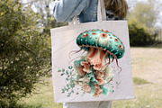 Watercolor Summer Vibe Clipart PNG, an Illustration by Canvas Craft (Thumbnail 6 of 7)