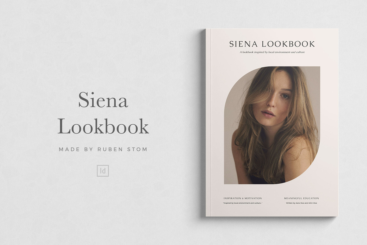 Magazine & Brochure Bundle, a Magazine Template by Ruben Stom (Photo 15 of 39)