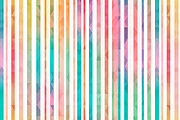 Psychedelic Patterns Pack, a Pattern Graphic by Gudiny (Thumbnail 6 of 11)