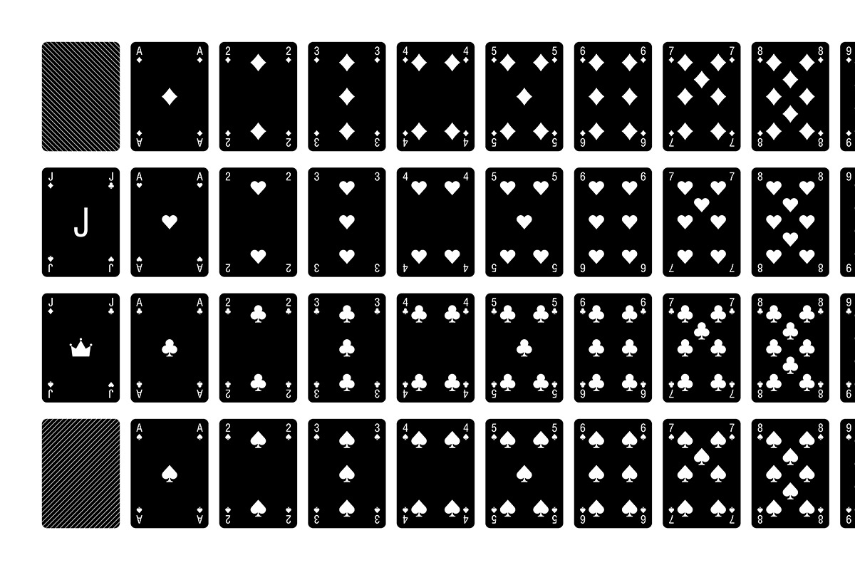 Playing Cards Full, a Graphic by Volyk (Photo 3 of 3)