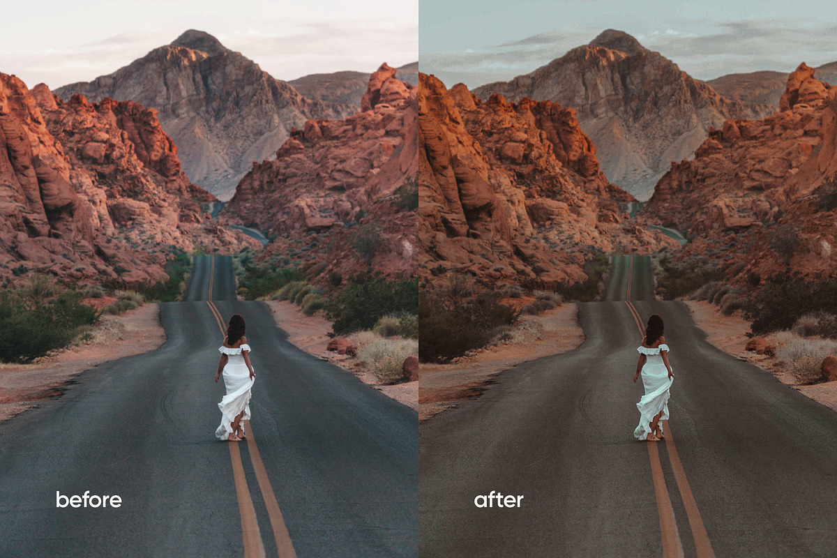 5 ARIZONA LIGHTROOM PRESETS, a Preset Add-On by Hot Buns Presets (Photo 9 of 11)