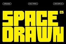 CS Space Drawn