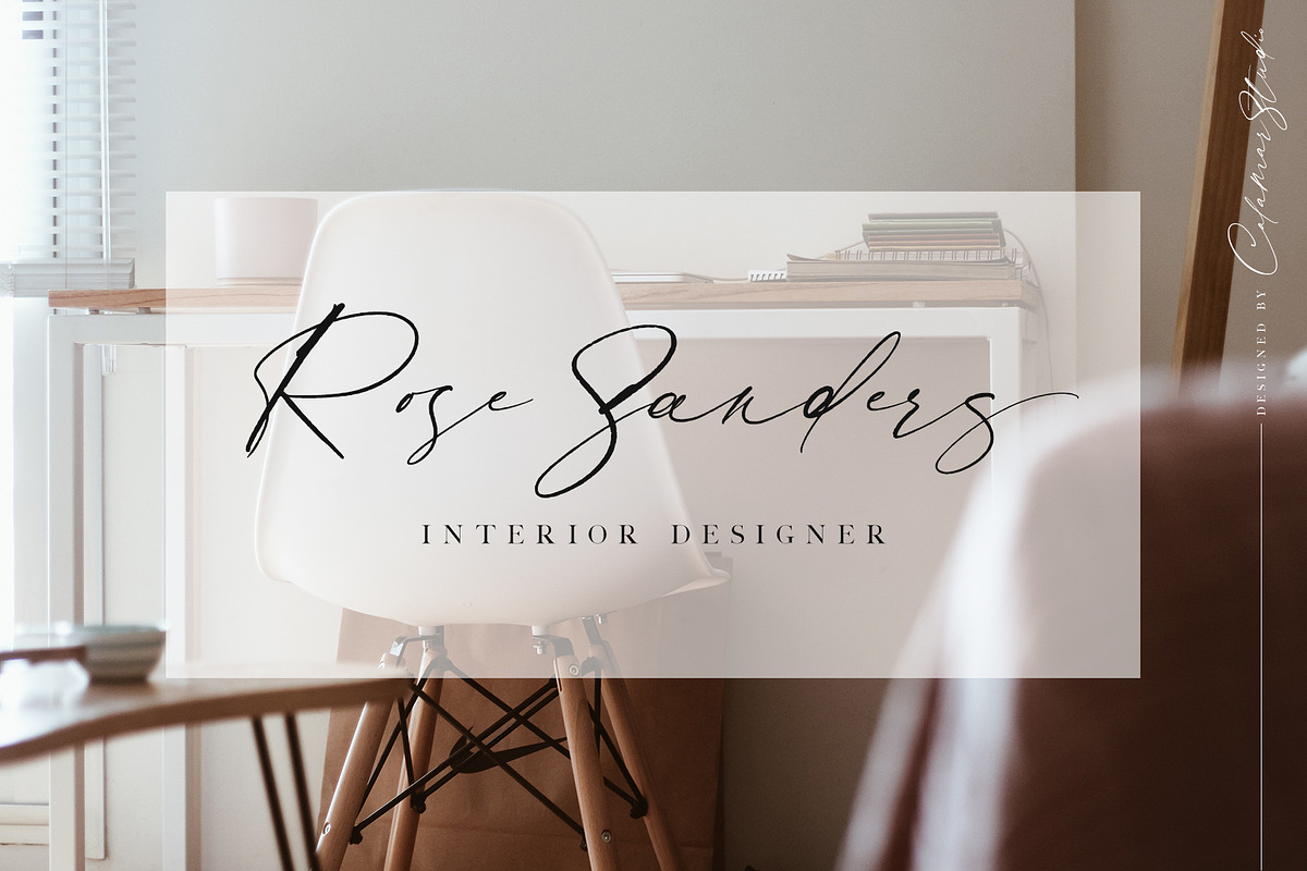 Macadamia | Handwritten Font, a Script Font by Calamar Studio (Photo 6 of 19)