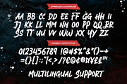 SatuKilo Brush Font, a Handwritten Font by themewarrior (Thumbnail 7 of 9)