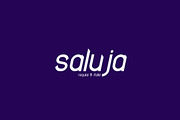 Saluja Typeface, a Sans Serif Font by ghozai studio (Thumbnail 4 of 4)
