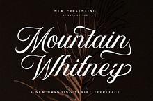 Mountain Whitney
