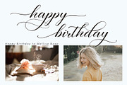 Eliyamoli script, a Script Font by Sulthan Studio (Thumbnail 3 of 9)