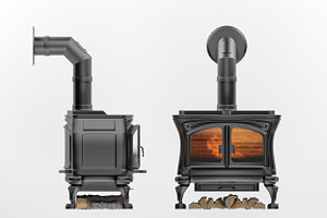 Granada Wood Stove