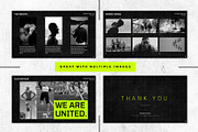 UNDEFEATED - PRO SPORTS KEYNOTE PACK, a Presentation Template by GOAT Design Co. (Thumbnail 9 of 12)