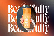 Knighty Gheffta Modern Serif Font, a Serif Font by timelesstype.co (Thumbnail 7 of 20)