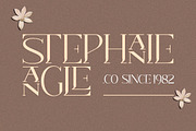 Mitoga Display, a Serif Font by Franstudio (Thumbnail 14 of 15)