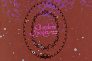 Spooky Halloween Borders, a Decorative Illustration by Lilithcollageart (Thumbnail 6 of 10)