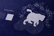 Sky Atlas 50 constellations, an Animal Illustration by ZiziMarket (Thumbnail 4 of 5)