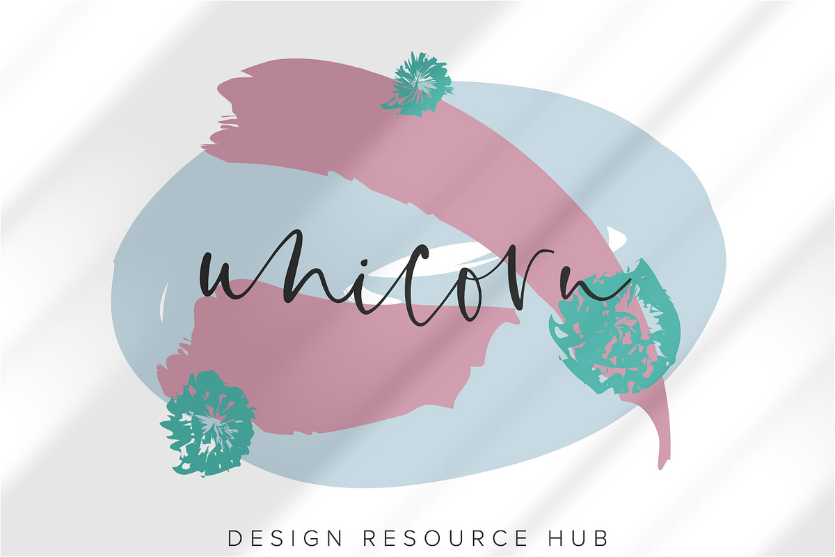Unicorn Procreate Palette, a Palette Add-On by Design Resource Hub (Photo 2 of 3)