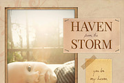10 Vintage Grunge Paper Textures, a Texture Graphic by Dream in Color Studio (Thumbnail 4 of 4)