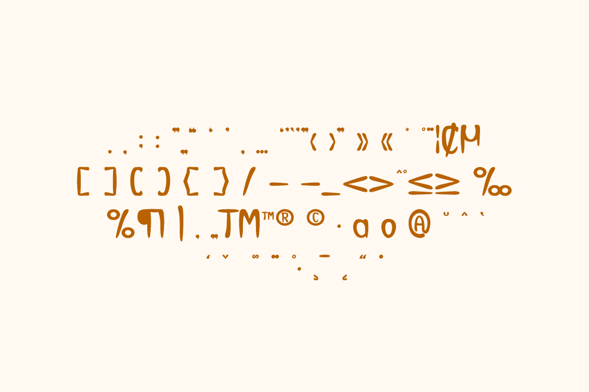 Mendoy Summer Font, a Handwritten Font by QR Design Studio (Photo 7 of 11)