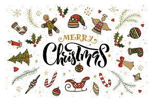 Christmas Card Template